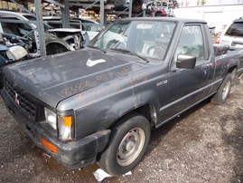 1991 MITSUBISHI PICK UP GRAY STD CAB 2.4L AT 2WD 183876